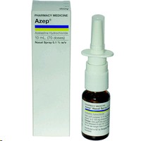 Otc Nasal Spray Antihistamine
