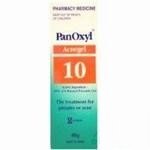 Panoxyl Acne Gel 10% Panoxyl Acne Gel 10%