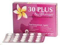 30 Plus NuWoman Essential Health for Women