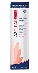 AZClear Action Medicated Lotion - Adult Acne