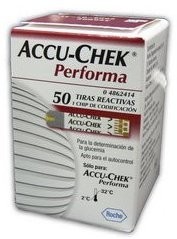 Accu-chek Performa Test Strips