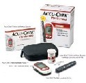 Accu-chek Performa Blood Glucose Meter and Lancing Device Pack