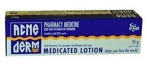 Acnederm Medicated Lotion