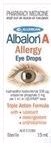 Albalon A Allergy Eye Drops