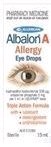 Albalon A Allergy Eye Drops