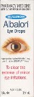 Albalon Eye Drops 