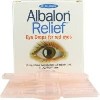 Albalon Relief Eye Drops 5 x .4ml Vials 