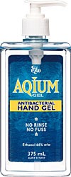 Aqium Hand Sanitizer