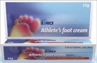 Athletes Ethics Foot Cream