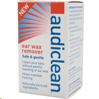 Audiclean Ear Wax Removal 