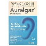 Auralgan Ear Drops 15ml 