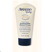 Aveeno Baby Soothe Cream 