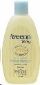 Aveeno Baby Wash and Shampoo 236ml 