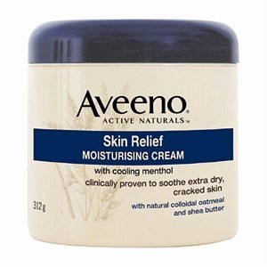 Aveeno Skin Relief Moisturising Cream 
