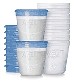 Avent Via Storage Containers for Expressed Breast Milk 