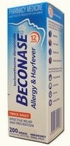 Beconase Aqueous Nasal Spray