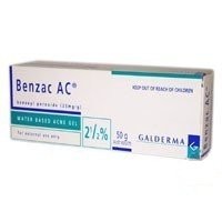 Benzac Ac Gel 2.5%