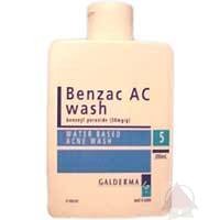 Benzac Ac Wash