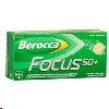 Berocca Focus 50+ Effervescent  (30 tablets)