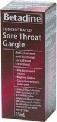 Betadine Concentrated Sore Throat Gargle 15ml 
