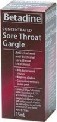 Betadine Concentrated Sore Throat Gargle