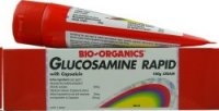Bio-Organics Glucosamine Rapid Joint Pain Relief Cream