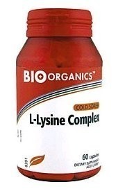 Bio Organics L-Lysine Complex