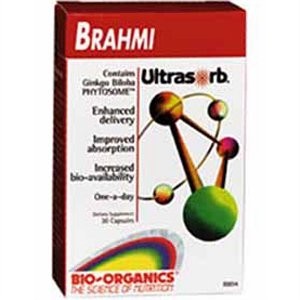 Bio-Organics Ultrasorb Brahmi