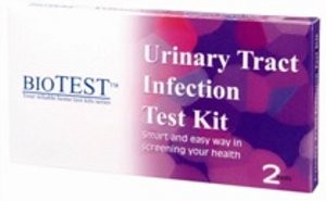 BioTest Urinary Tract Infection Kit