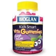 Bioglan Kids Smart Cough and Cold 50 Gummies