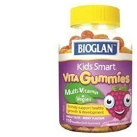 Bioglan Kids Smart Gummies Multi+Vege 