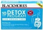Blackmores 10 day Detox Program