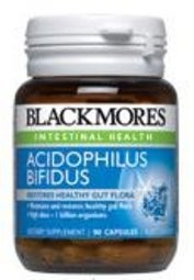 Blackmores Acidophilus Bifidus 90 Caps