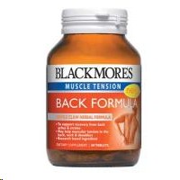 Blackmores Back Formula