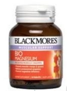 Blackmores Bio Magnesium 