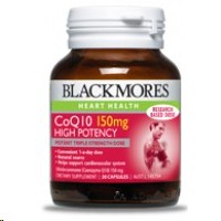 Blackmores CoQ10 High Potency 150mg