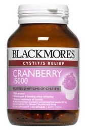 Blackmores Cranberry Forte 