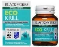 Blackmores Eco Krill Oil