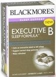 Blackmores Executive B Sleep Formula 