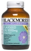 Blackmores Flaxseed Oil Caps