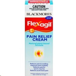 Blackmores Flexagil Pain Relief Cream 