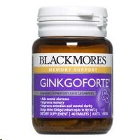 Blackmores Ginkgoforte 