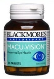 Blackmores Macu-Vision Tab 