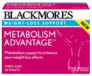 Blackmores Metabolism Advantage