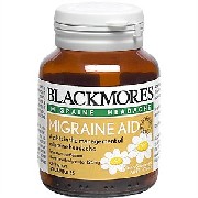 Blackmores Migraine Aid  (30 tablets)