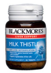 Blackmores Milk Thistle 