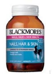 Blackmores Nails Hair And Skin Tablets