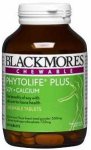 Blackmores PhytoLife Plus Soy and Calcium