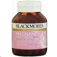 Blackmores Pregnancy and Breastfeeding Gold