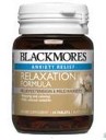 Blackmores Relaxation Formula  (84 tabs)